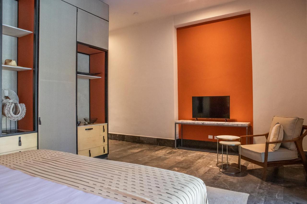 Hotel Antelar Casa Destino Merida